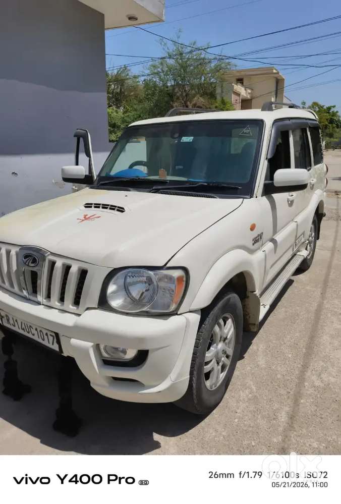 Mahindra Scorpio Classic 2011