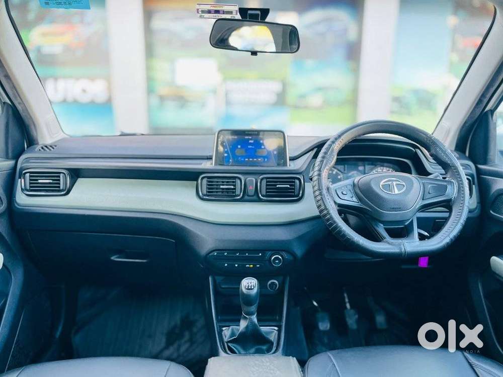 Tata Punch Adventure, 2022, Petrol