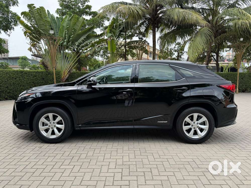 Lexus Rx 450h Luxury, 2017, Petrol