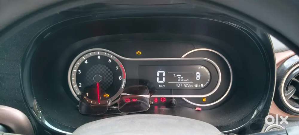 Hyundai Aura 2020 Petrol Well Maintained