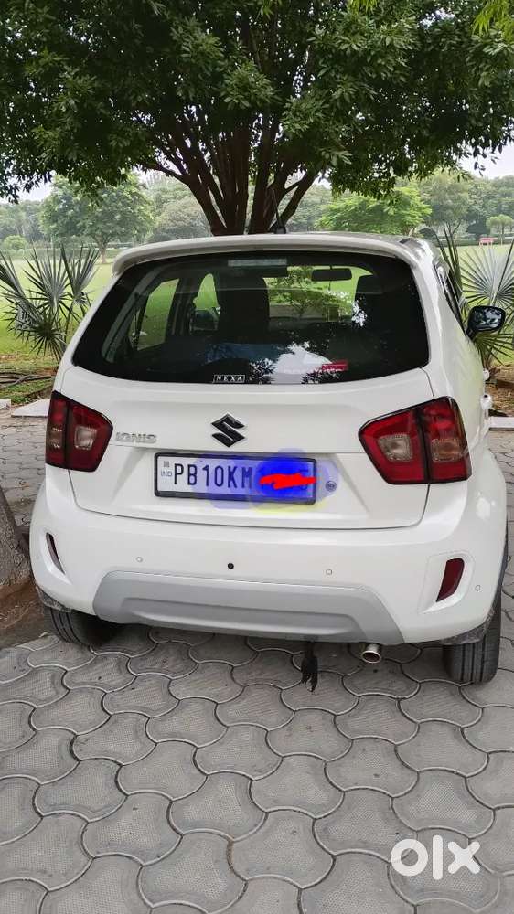 Maruti Suzuki Ignis 1.2 Sigma 2026
