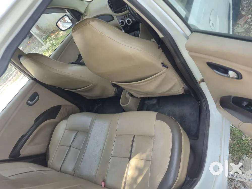Hyundai Grand I10 2010