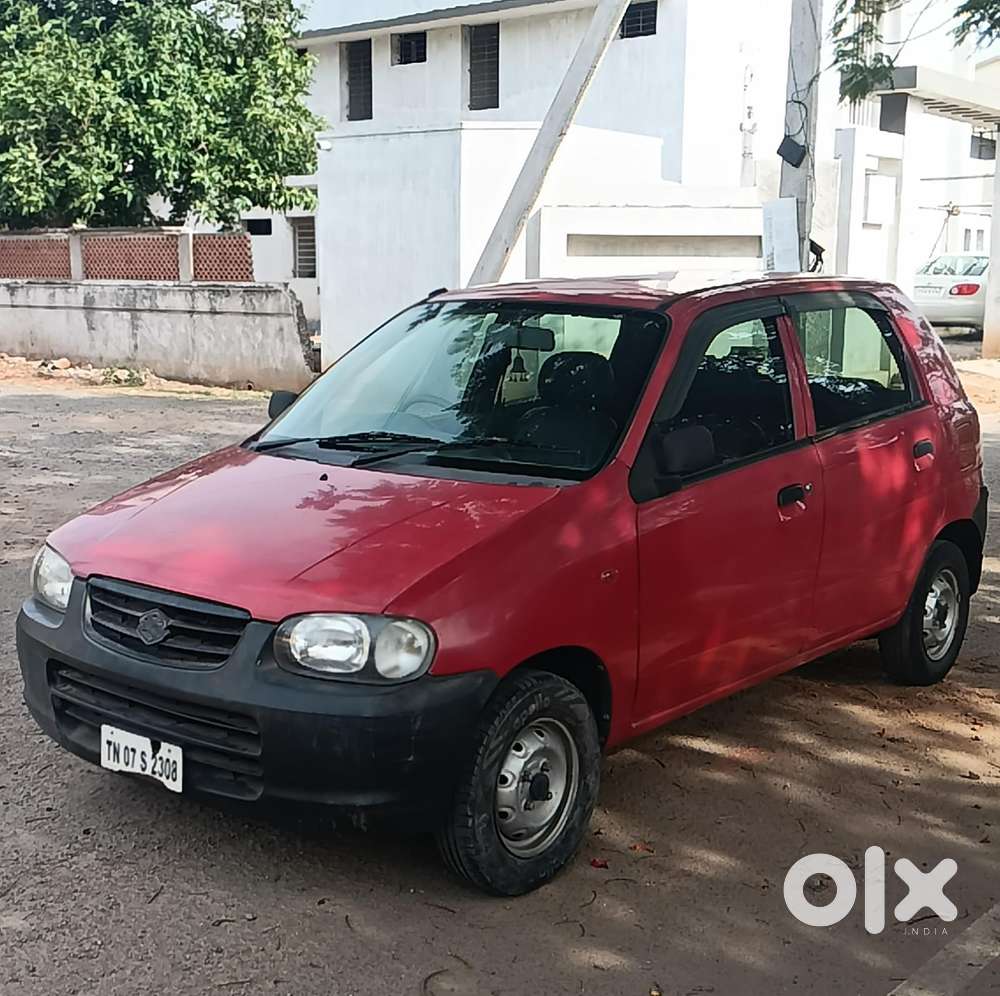 Maruti Suzuki Alto Green Lx Bsiv, 2003, Petrol