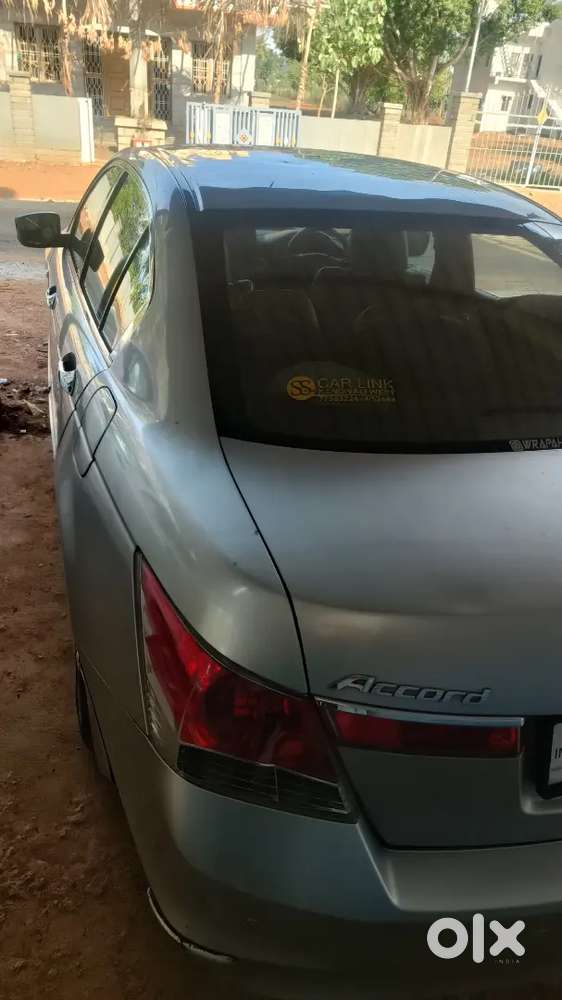 Honda Accord 2.4 2008
