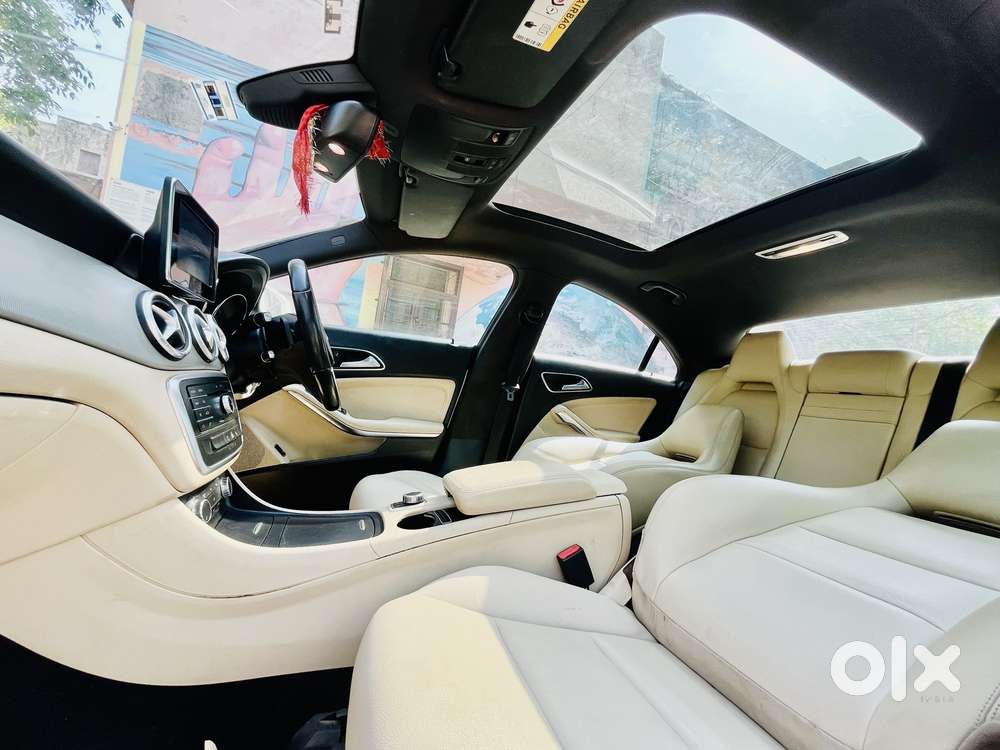 Mercedes-benz Cla 200 Cgi Sport, 2015, Petrol