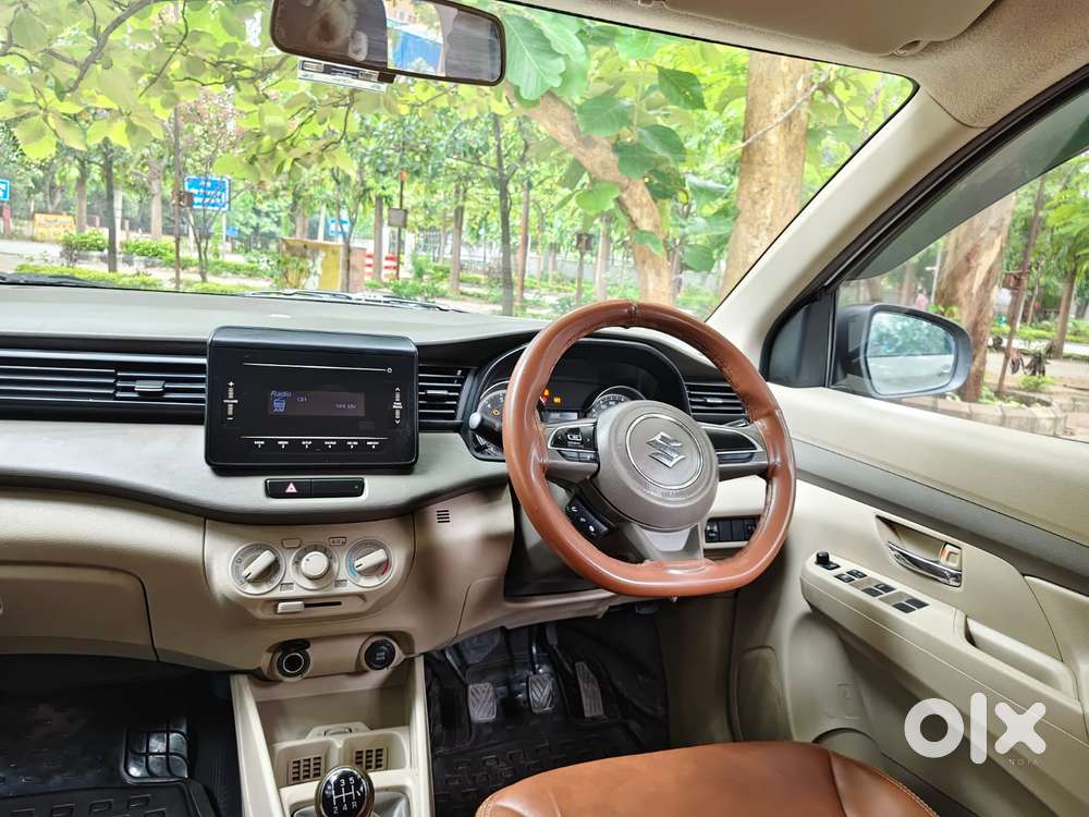 Maruti Suzuki Ertiga Vxi (o) Cng, 2022, Petrol
