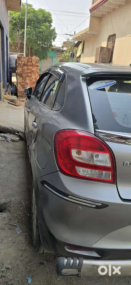 2nd Owner Maruti Baleno 2015