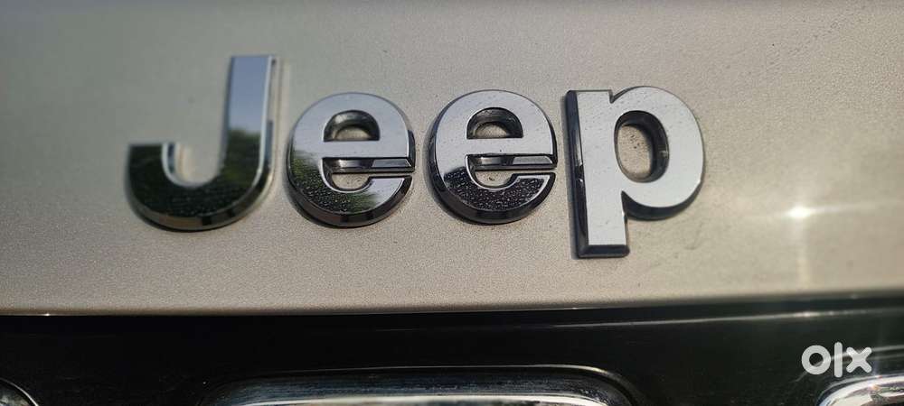 Jeep Compass 2.0 Limited Option 4x4, 2018, Diesel