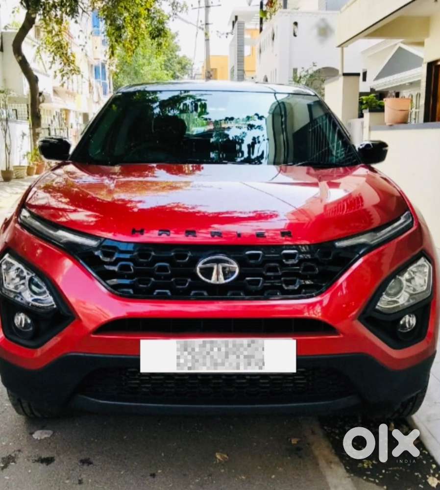 Tata Harrier 2023 Diesel Well Maintained