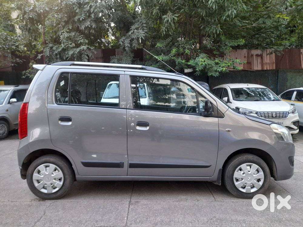Maruti Suzuki Wagon R 1.0 Lxi Cng, 2015, Cng & Hybrids
