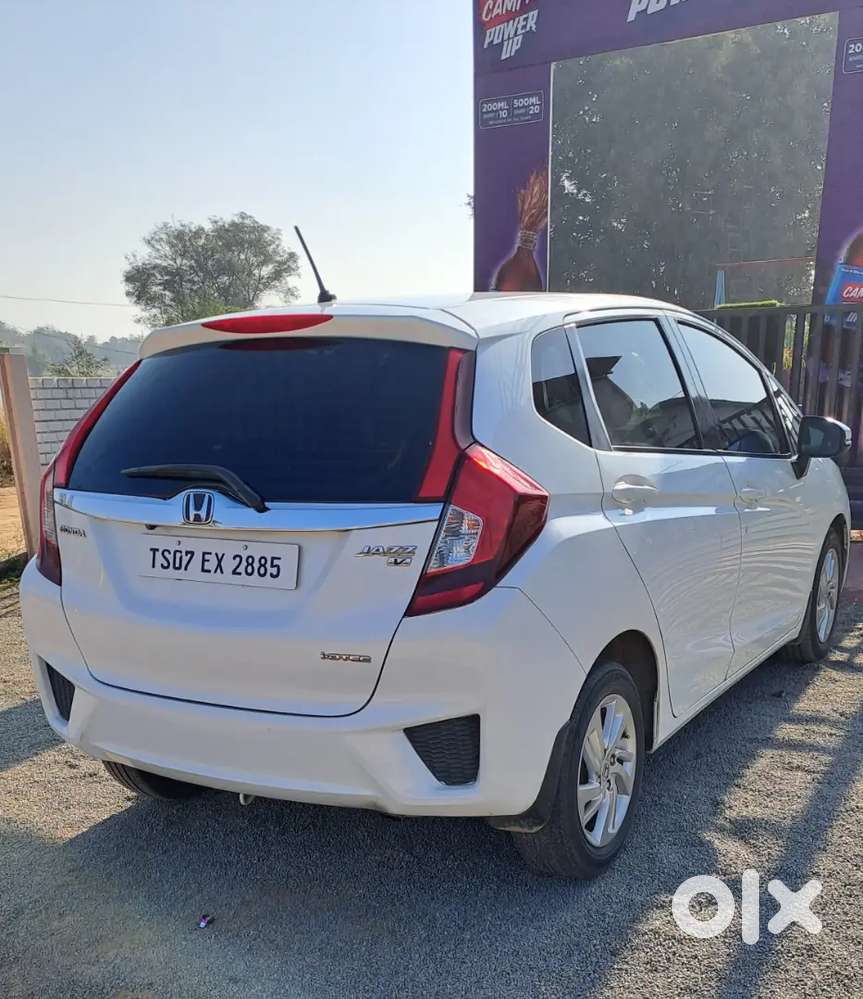 Doctor Driven Honda Jazz Vx Diesel