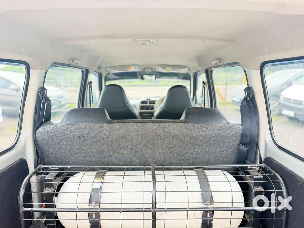 Maruti Suzuki Eeco 5 Str With Ac Plus Htr Cng, 2023, Cng & Hybrids