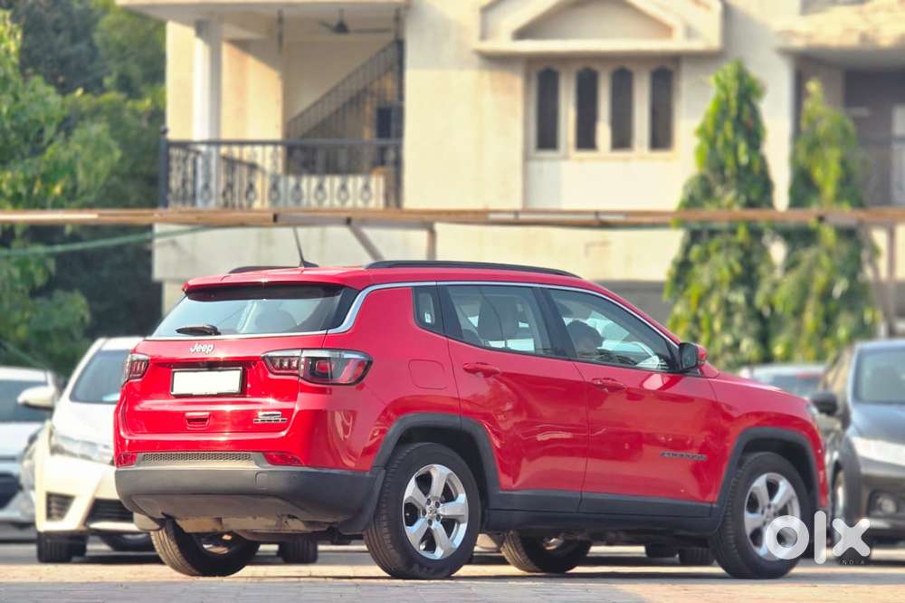 Jeep Compass 2.0 Longitude (o) Diesel, 2021, Diesel