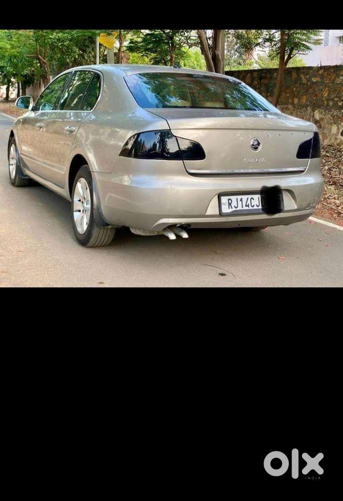 Skoda Diesel 2010 Model