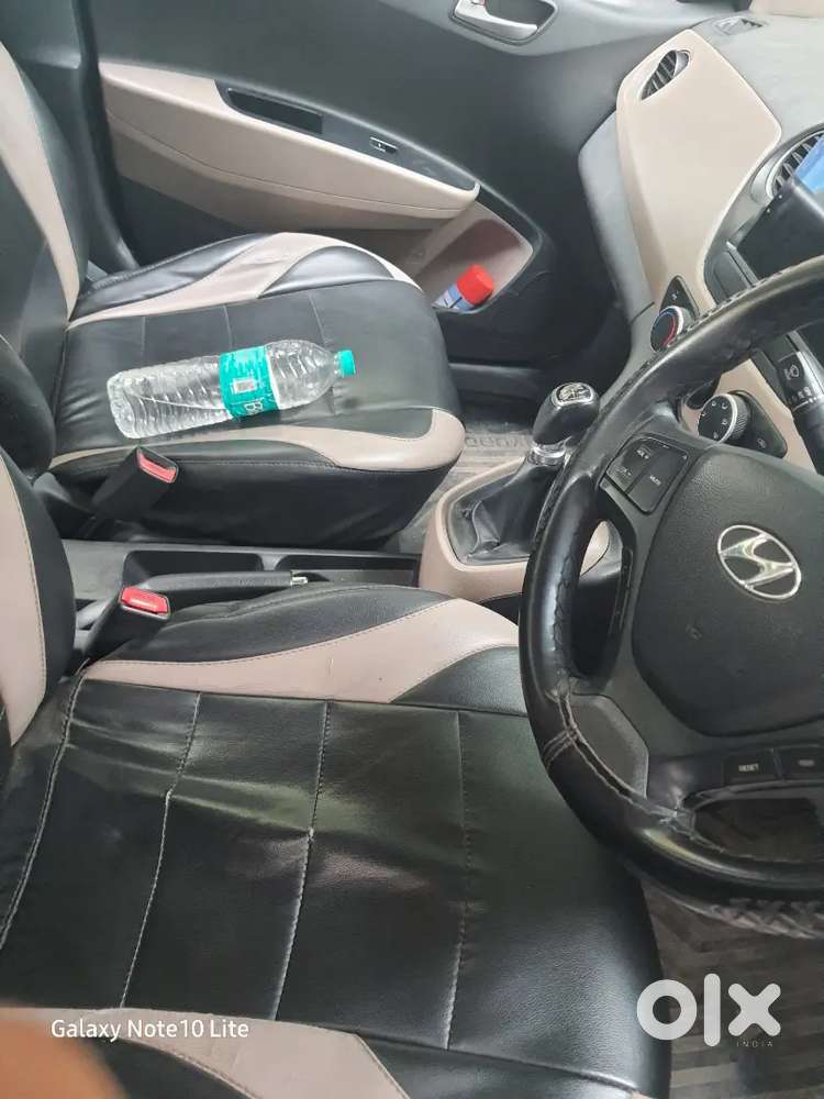 Hyundai Xcent 2014 Manual Petrol