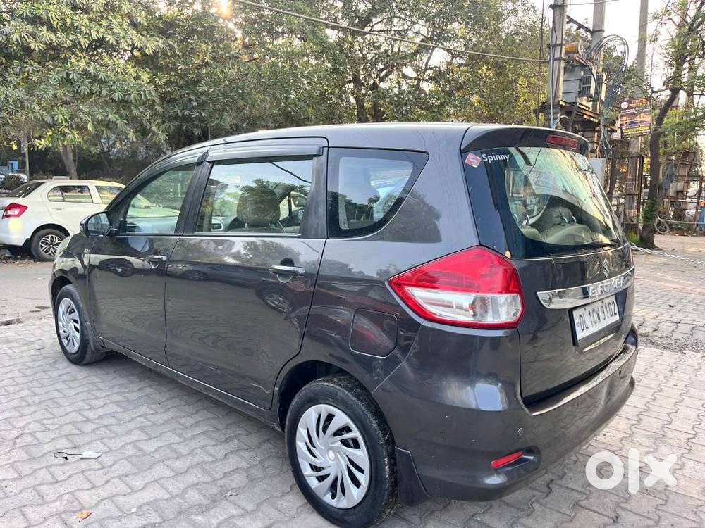 Maruti Suzuki Ertiga Vdi, 2017, Diesel