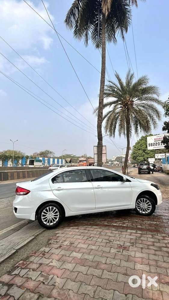 Maruti Suzuki Ciaz 2015 Petrol 98000 Km Driven Vxi Plus
