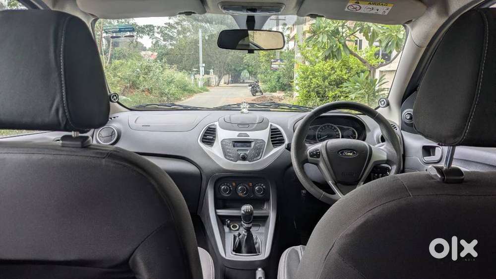 Ford Figo Diesel 2015
