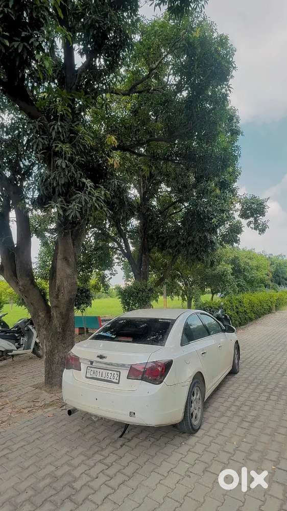 Chevrolet Cruze Ltz 2011 Diesel
