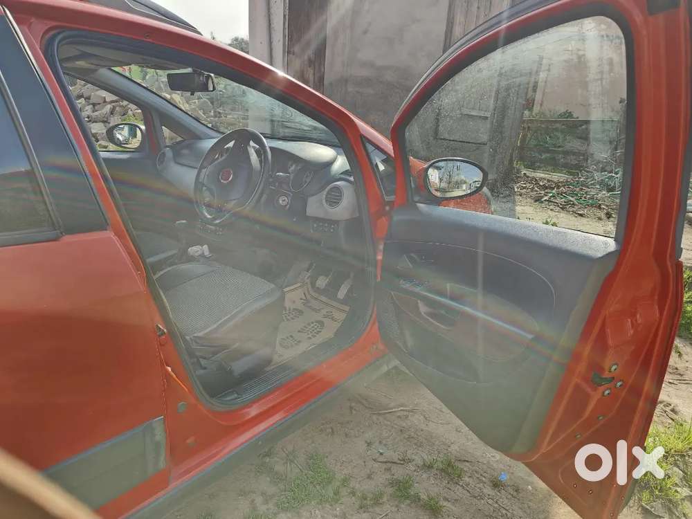 Fiat Aventura Diesel