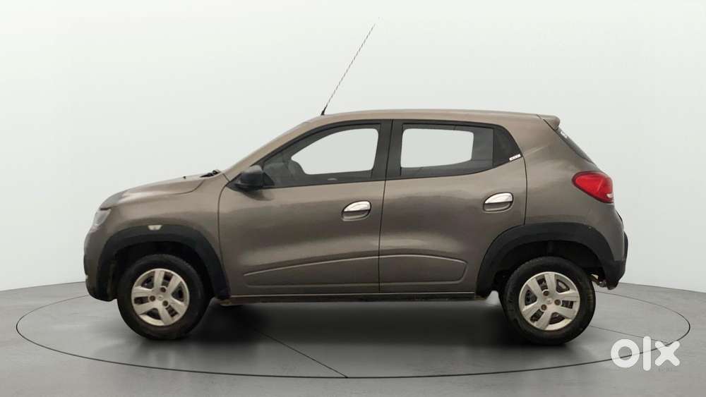 Renault Kwid Rxt, 2017, Petrol