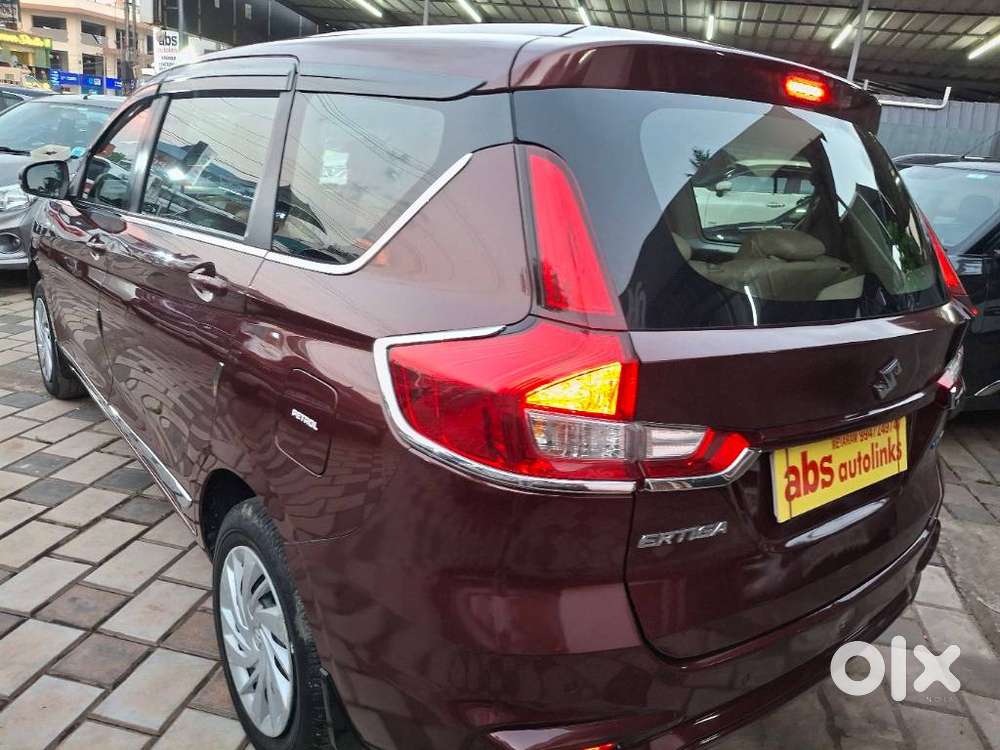 Maruti Suzuki Ertiga Vxi Abs Bs Iv, 2020, Petrol