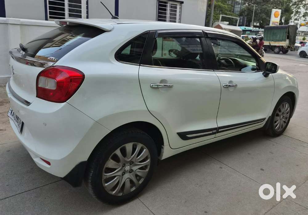 Maruti Suzuki Baleno Zeta, 2017, Petrol