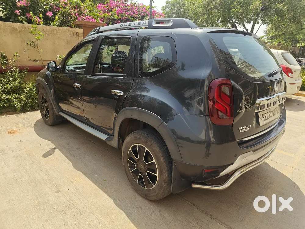 Duster 2016 Diesel Automatic, Top Model
