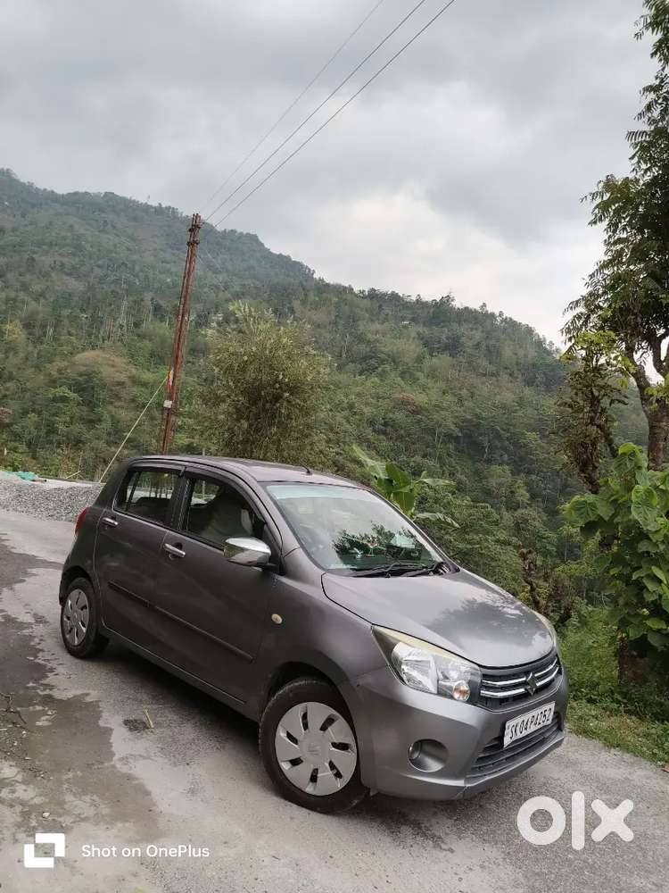 Maruti Suzuki Celerio 2014 Petrol 74000 Km Driven