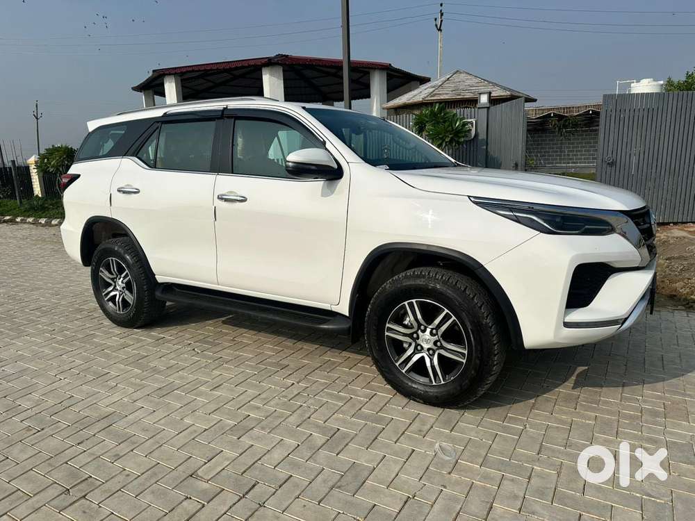 Toyota Fortuner 3.0 4x2 Automatic, 2023, Diesel