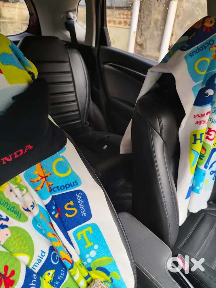 Honda Wr-v 2017 Top Model