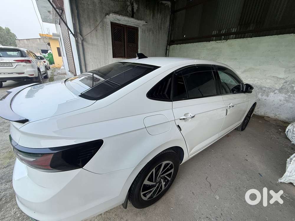 Volkswagen Virtus Petrol 2022