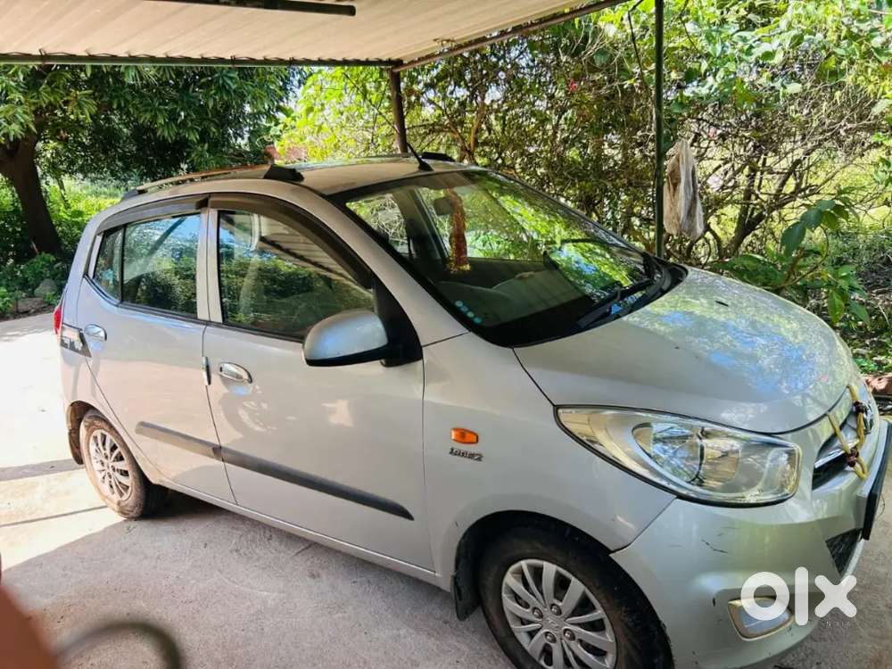 Hyundai Grand I10 Sportz 2015
