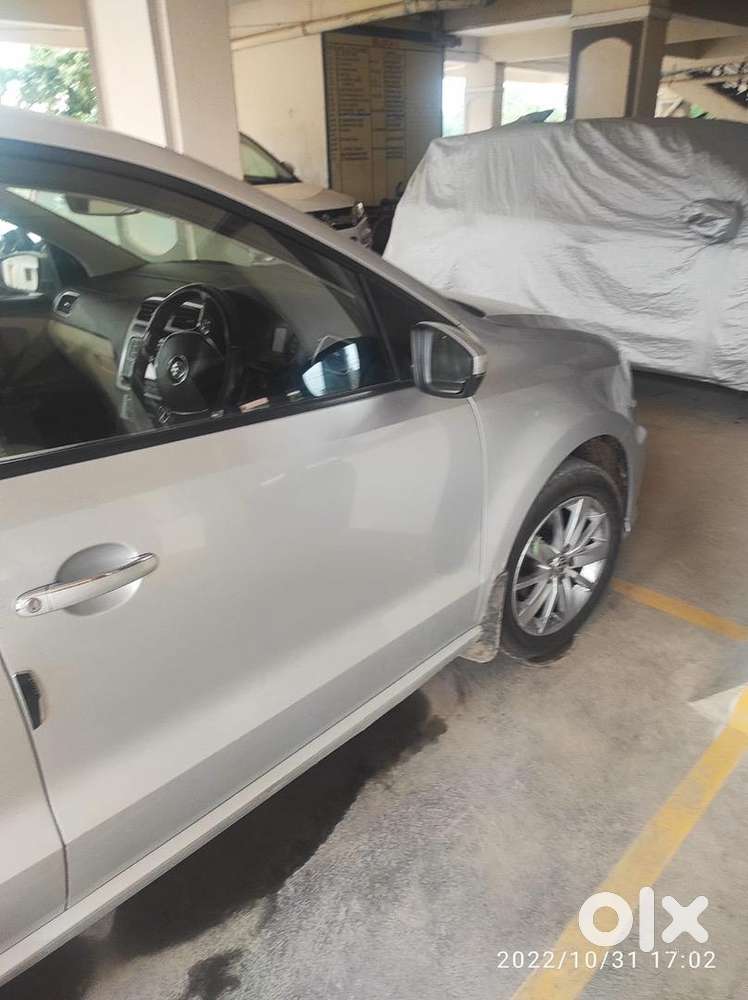 Volkswagen Diesel Manual 2018 Car With Good Condition