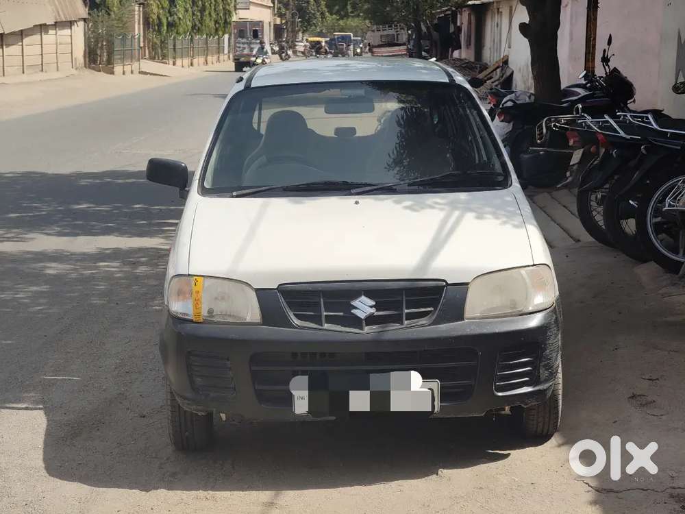 Maruti Suzuki Alto