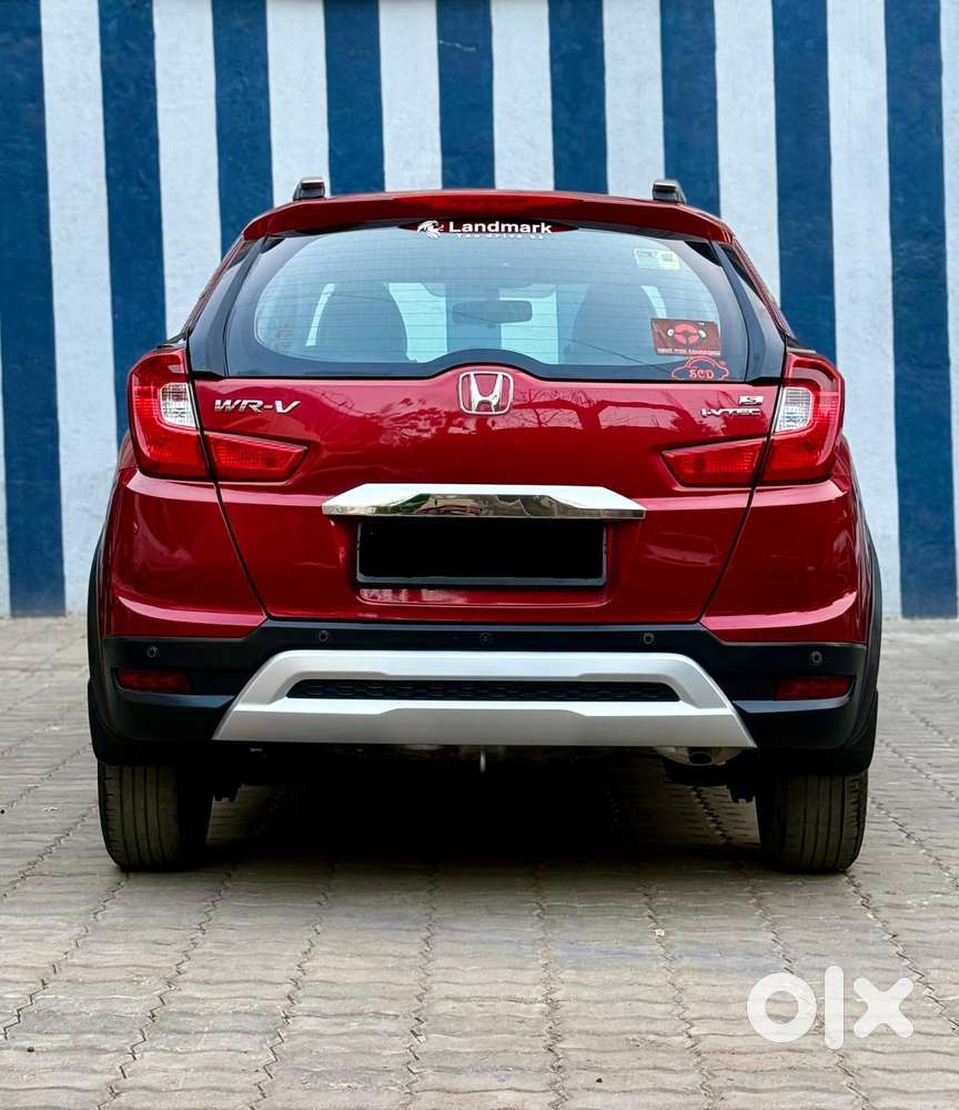 Honda Wr-v, 2018, Petrol