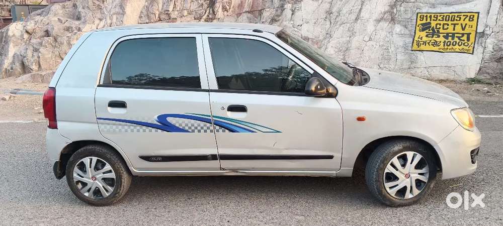 Maruti Suzuki Alto K10 2011 Petrol Well Maintained