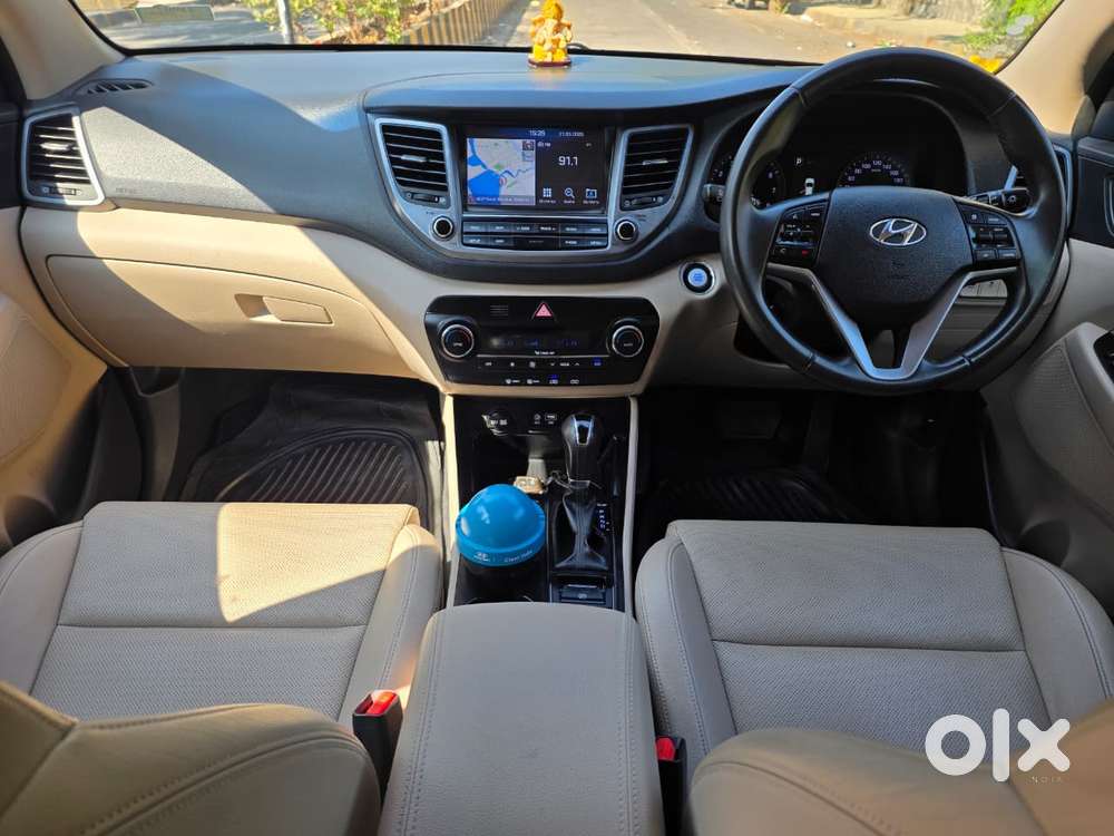 Hyundai Tucson [2016-2020] 2.0 Gls 2wd At Petrol, 2018, Petrol