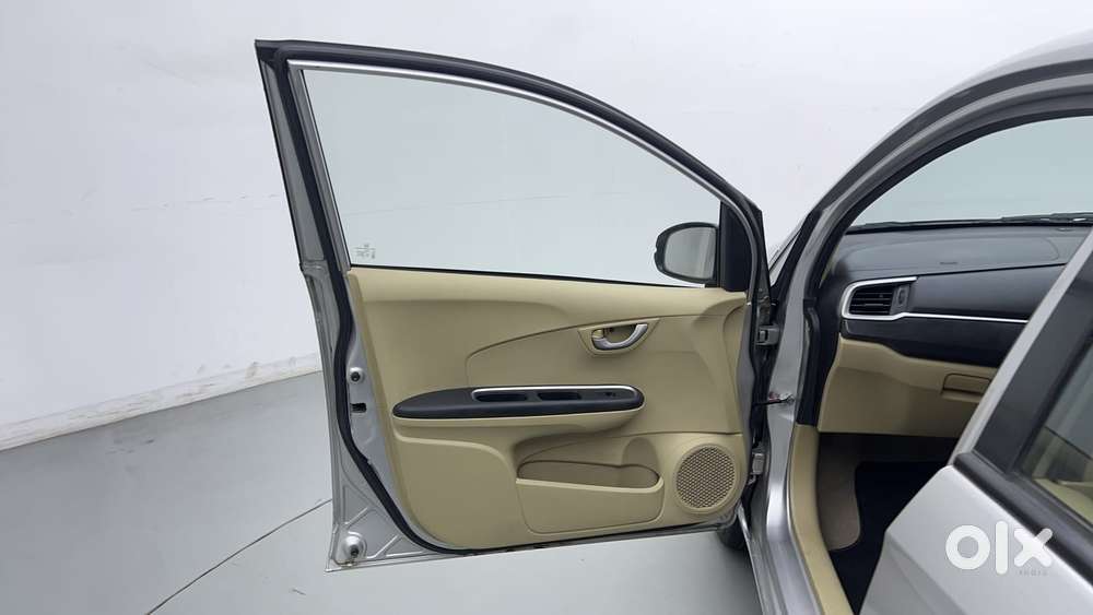 Honda Amaze [ ] 1.2 Vx At I-vtec, 2016, Petrol