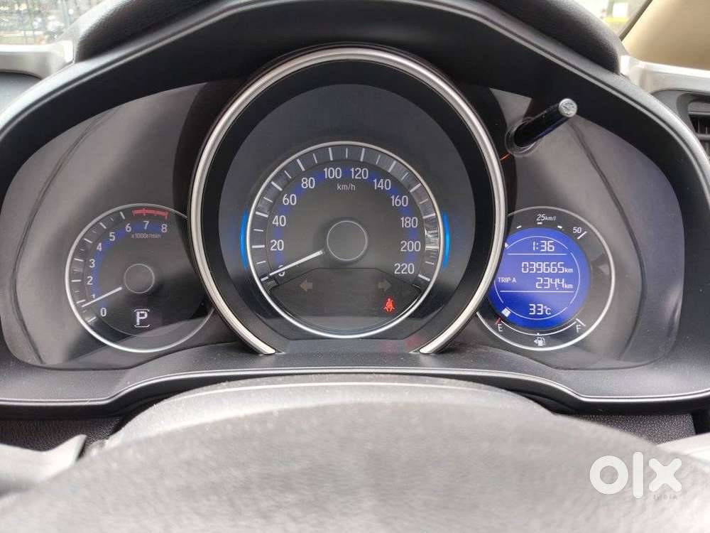 Honda Jazz V Cvt, 2015
