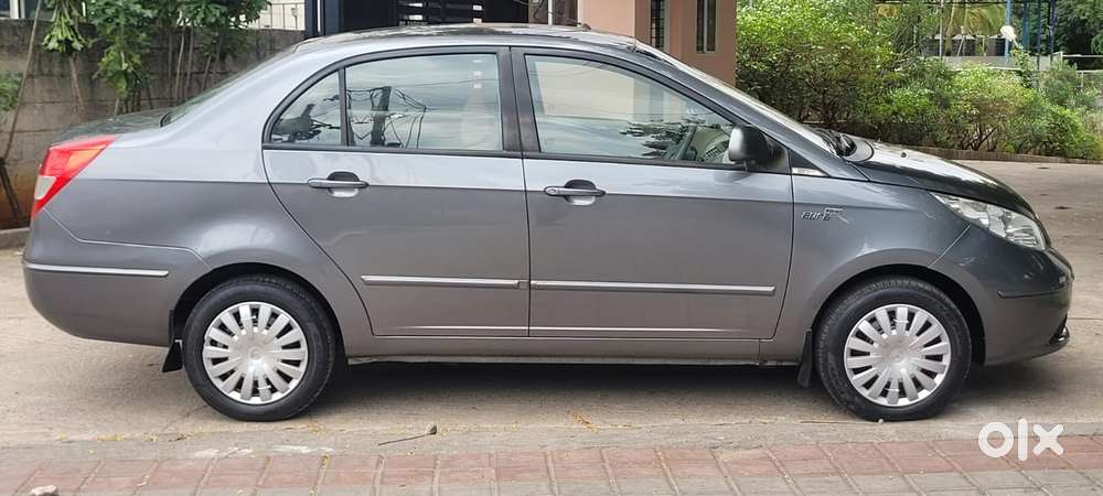 Tata Manza Aura Safire, 2010, Petrol