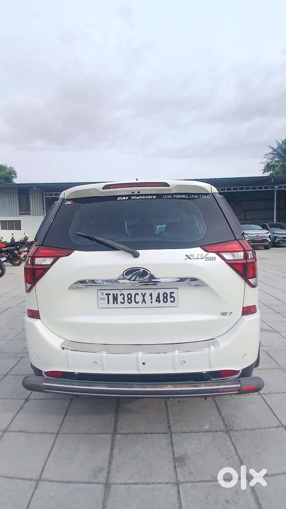 Mahindra Xuv500 W7, 2021, Diesel