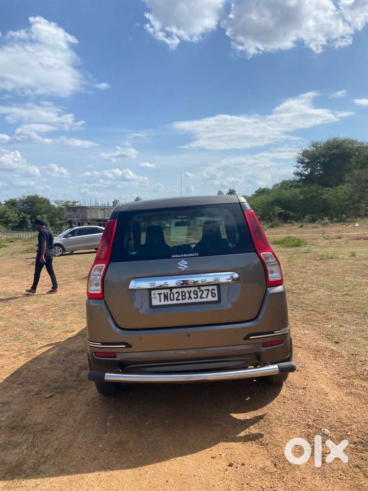 2023 Maruti Suzuki Wagon R Automatic Petrol