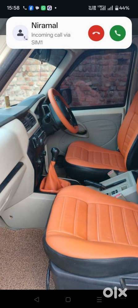 Mahindra Scorpio S2, 2016, Diesel