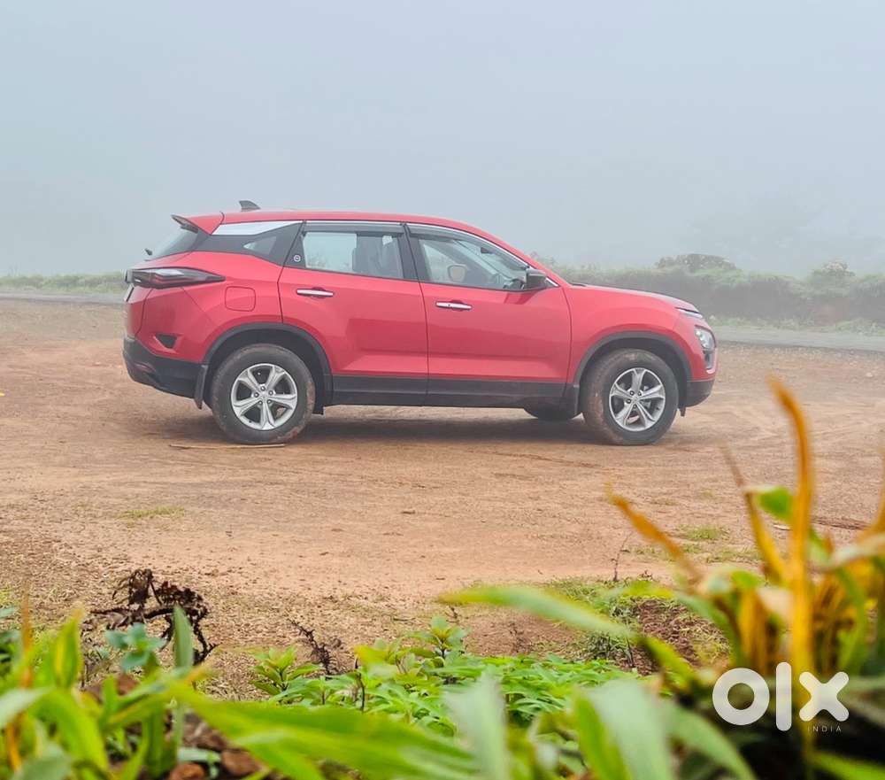 Tata Harrier 2023 Diesel Well Maintained