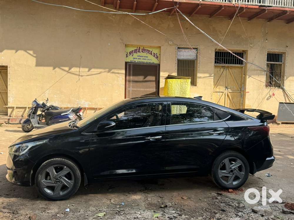 Hyundai Verna Petrol Manual 2021