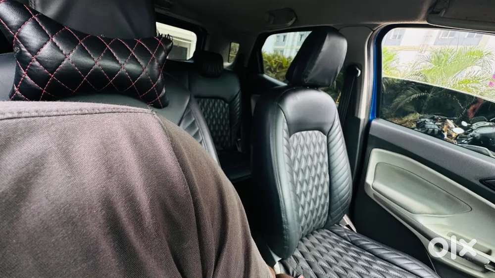 Ford Ecosport 2015
