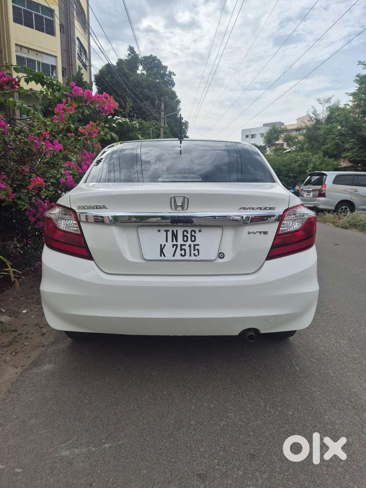 Honda Amaze E Petrol, 2014, Petrol
