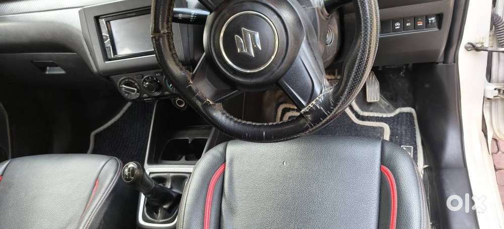 Maruti Suzuki Swift Lxi Optional-o, 2021, Petrol