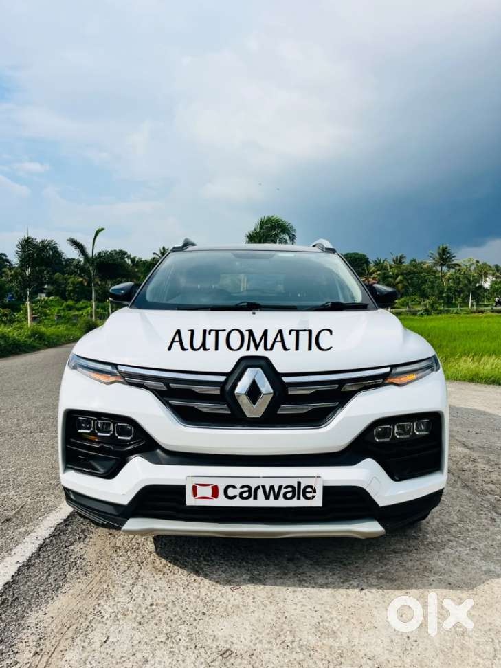Renault Kiger Rxz Turbo Cvt, 2024, Petrol